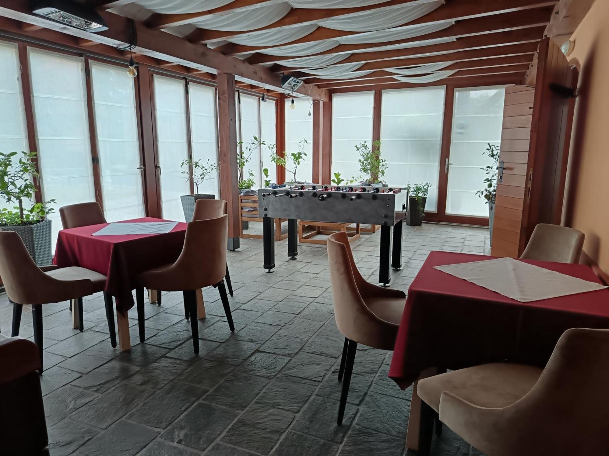 Bed and Breakfast Sobe Bernarda Varazdinske Toplice Zewnętrze zdjęcie