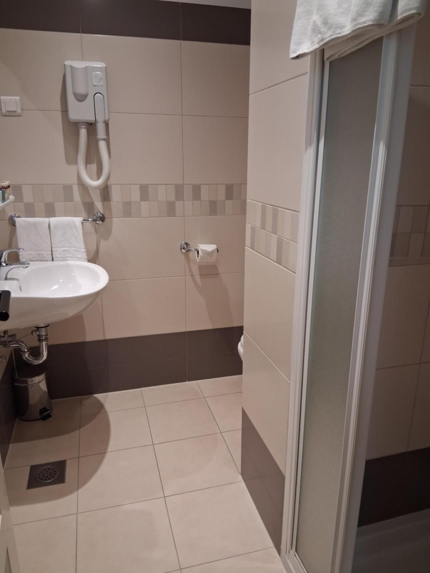 Bed and Breakfast Sobe Bernarda Varazdinske Toplice Zewnętrze zdjęcie